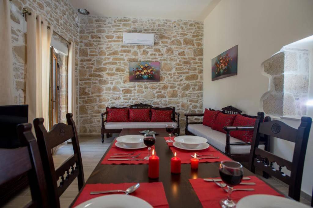 Iris House Sivas Villa Bagian luar foto